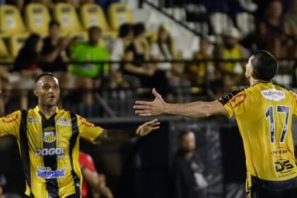 Corinthians Novorizontino escalacao