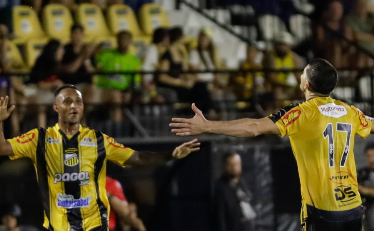 Corinthians Novorizontino escalacao