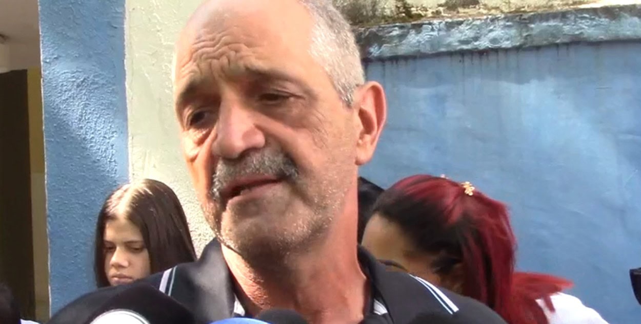 "Hoje é o pior dia da minha vida": O apelo por justiça do sapateiro que perdeu a filha para o feminicídio em Diadema