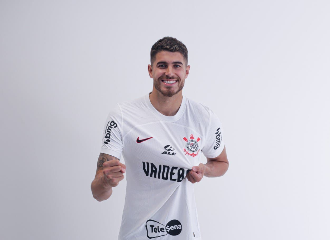Corinthians Pedro Raul