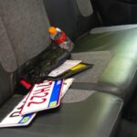Além do carro encontrado na Paulicéia, a Polícia fez diligência na casa de Bruno e apreendeu vários objetos