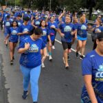 Quase mil pessoas marcam o início do Corre com a Gente em Diadema