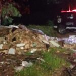 Diadema aperta o cerco contra descarte irregular