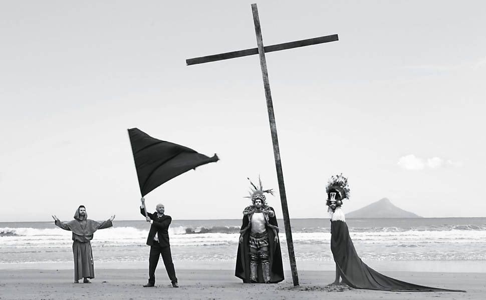 Minimostra celebra obra do cineasta Glauber Rocha em Santo André
