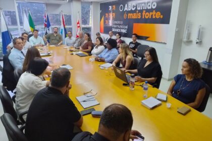 Consórcio ABC passa a integrar Grupo de Fiscalização da Billings