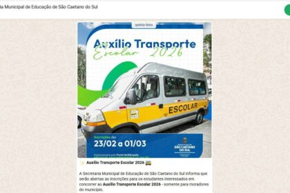 Prefeitura de São Caetano lança canal oficial da Secretaria de Educação no WhatsApp