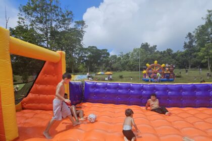 Ribeirão Pires realiza terceira edição do Day Park no Parque Oriental