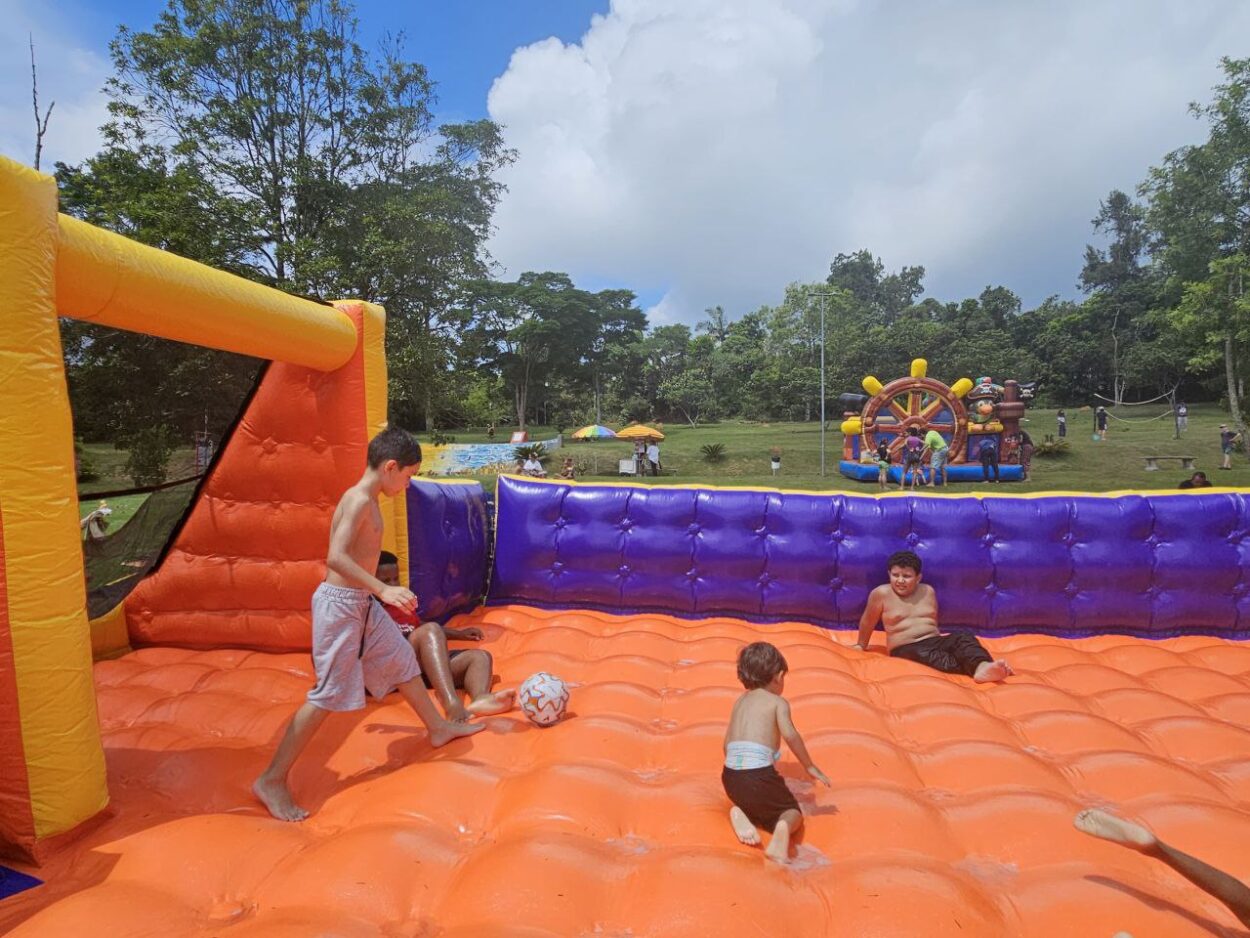 Ribeirão Pires realiza terceira edição do Day Park no Parque Oriental