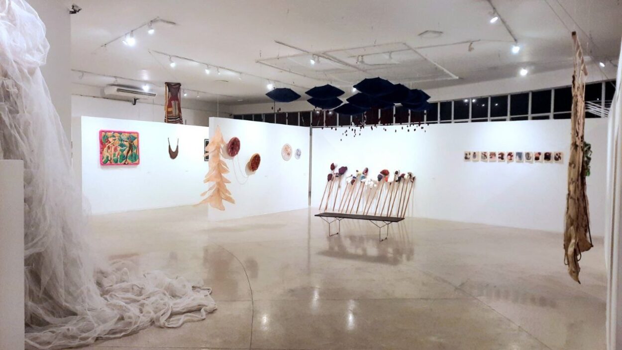 Pinacoteca de São Caetano encerra exposição com lançamento de catálogo virtual