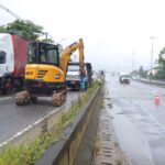 Prefeitura de Mauá inicia construção de nova alça na Papa João XXIII