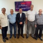 Orlando Morando apresenta Smart Sampa em encontro na ACISA, em Santo André