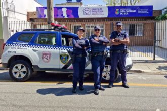 São Caetano consolida rede de proteção à mulher com tecnologia e atuação interinstitucional, zerando feminicídios em 2025
