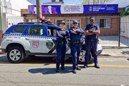 São Caetano consolida rede de proteção à mulher com tecnologia e atuação interinstitucional, zerando feminicídios em 2025