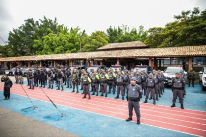 Prefeitura de São Caetano integra Operação Impacto ABC, iniciada nesta sexta-feira pela Polícia Militar