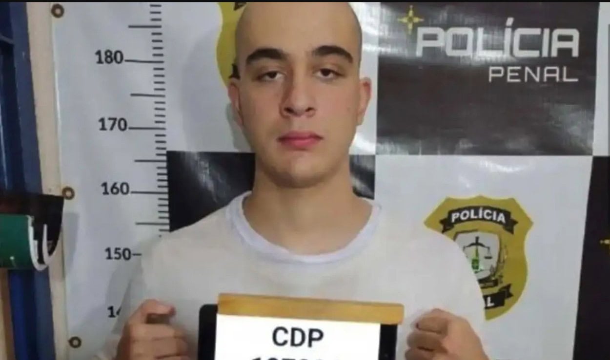 STJ mantém prisão de piloto acusado de espancar jovem em Brasília