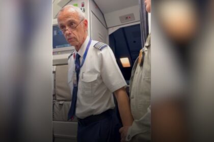 piloto foi detido dentro de uma aeronave no Aeroporto de Congonhas, na capital.