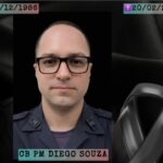 Nota de pesar: 8º Batalhão da PM lamenta falecimento de Cabo em serviço na Zona Leste de SP