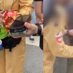 Policiais fantasiados de "Caça-Fantasmas" prendem mulher com 12 celulares furtados no Carnaval de SP