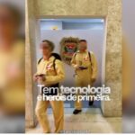 Tarcísio exalta 'policiais foliões' em samba-enredo e reforça vigilância no Carnaval