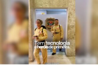 Tarcísio exalta 'policiais foliões' em samba-enredo e reforça vigilância no Carnaval