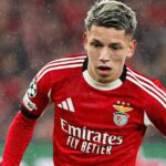 Benfica UEFA Vini Jr
