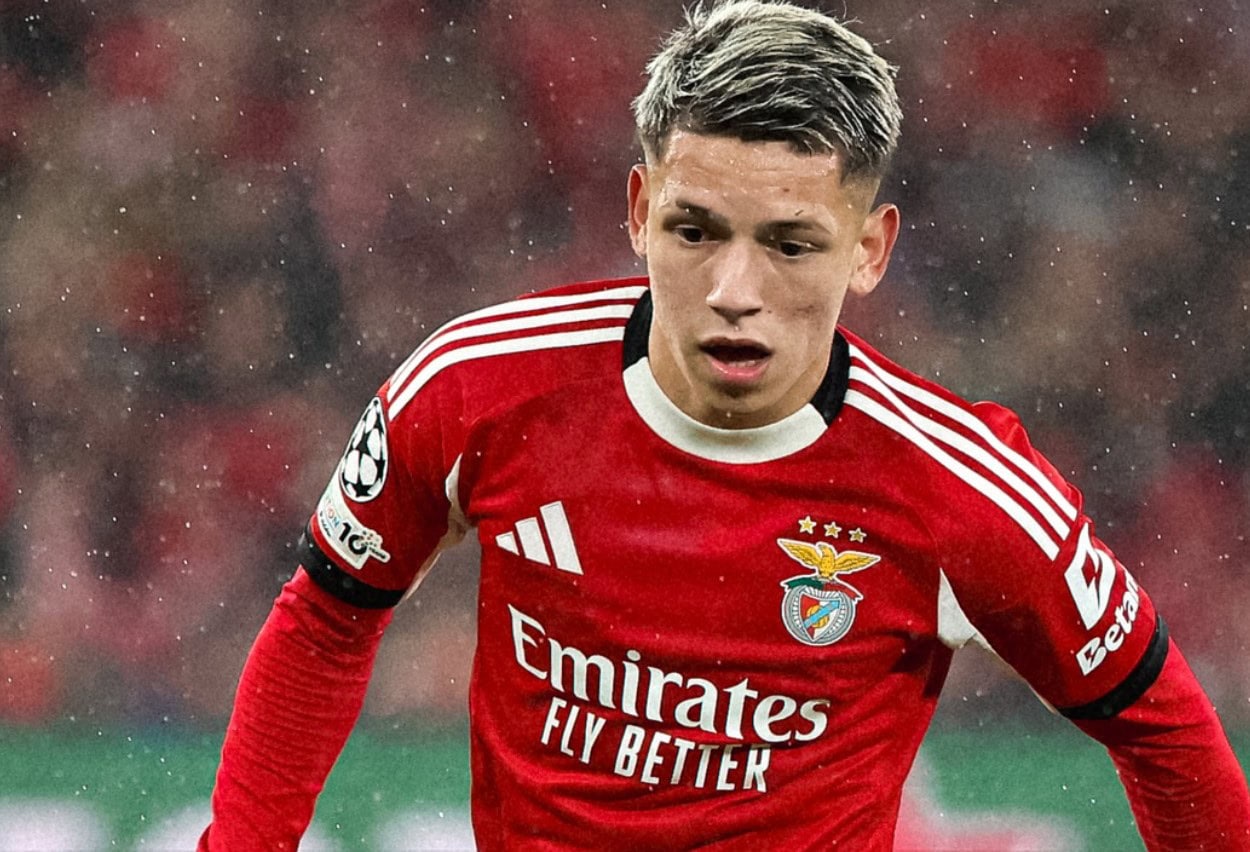 Benfica UEFA