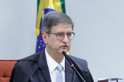 Paulo Gonet, apresenta parecer contrário à prisão domiciliar para Bolsonaro