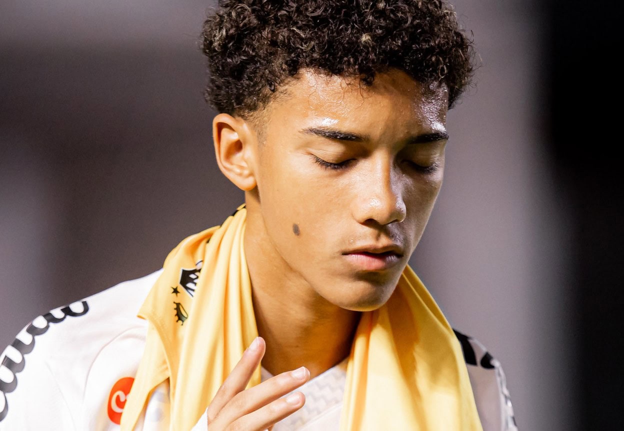 Santos Robinho Jr