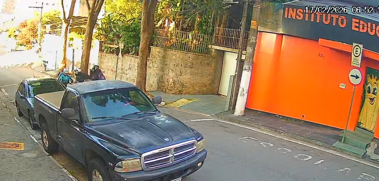 Polícia Militar prende dupla após série de arrastões em Diadema