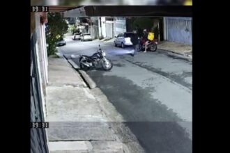 Onda de assaltos assusta moradores do Jardim Pinheirinho e região em SBC