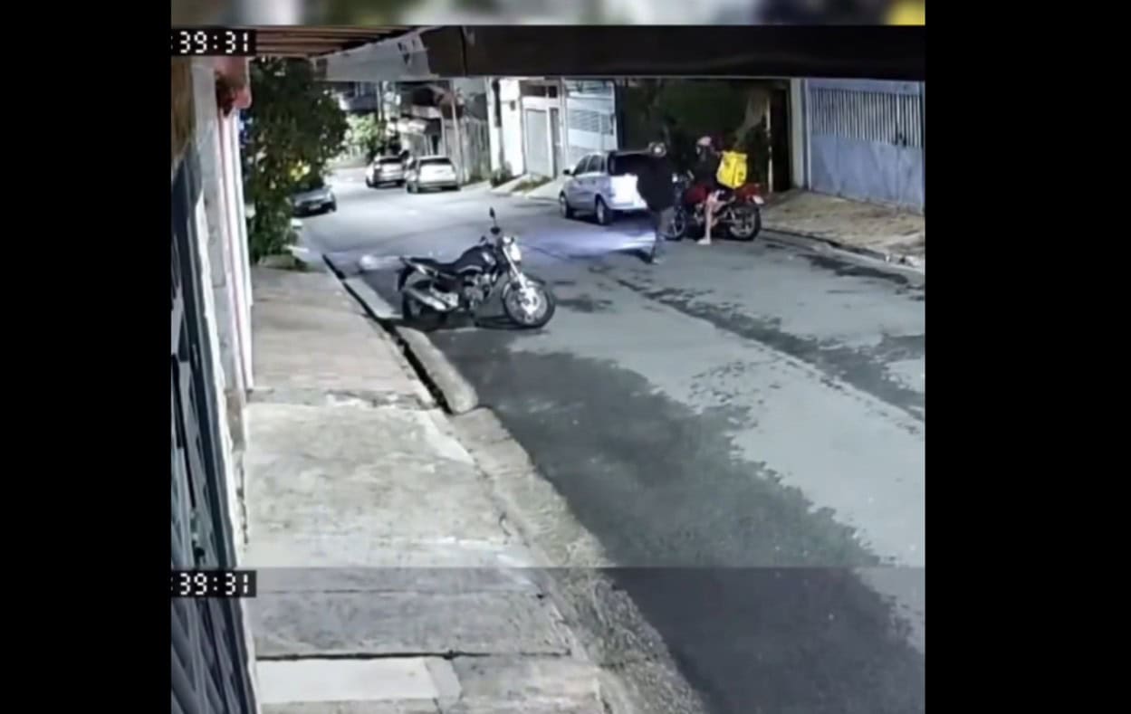 Onda de assaltos assusta moradores do Jardim Pinheirinho e região em SBC