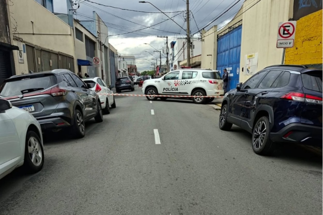 Homem invade instituto em São Bernardo e morre após intervenção policial