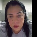 Secretária da Mulher de São Bernardo lamenta feminicídio em shopping, chora e cobra rigor