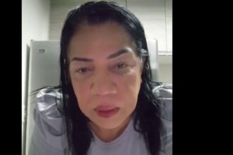 Secretária da Mulher de São Bernardo lamenta feminicídio em shopping, chora e cobra rigor