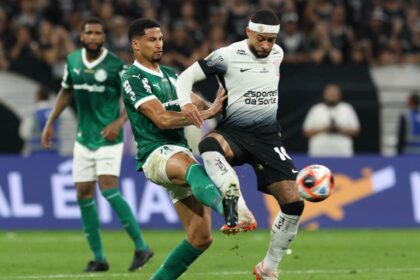 Corinthians x Palmeiras