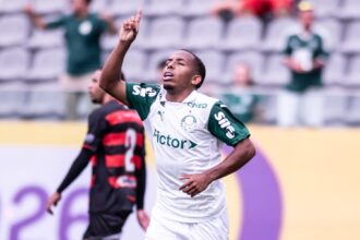 Palmeiras - Sorriso