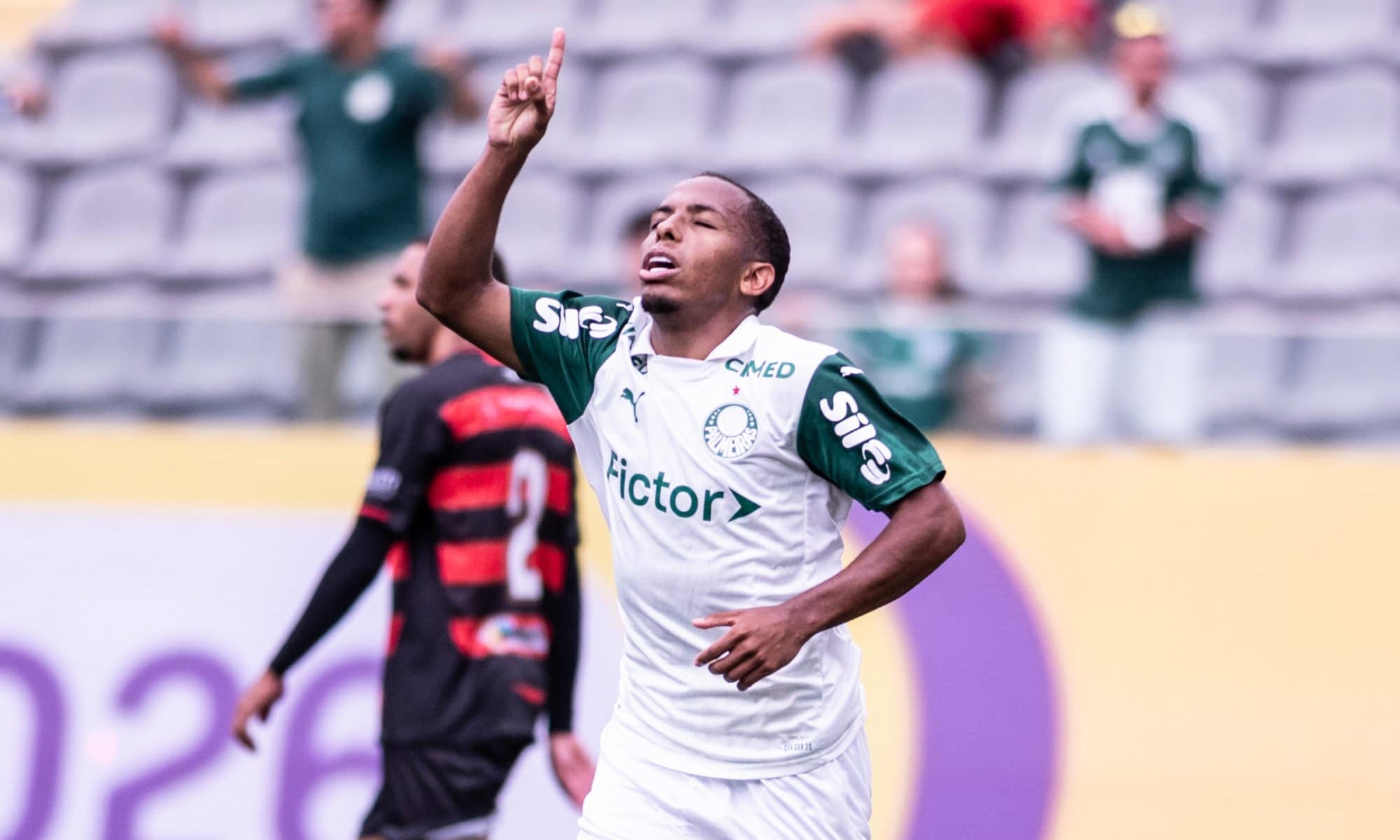 Palmeiras - Sorriso