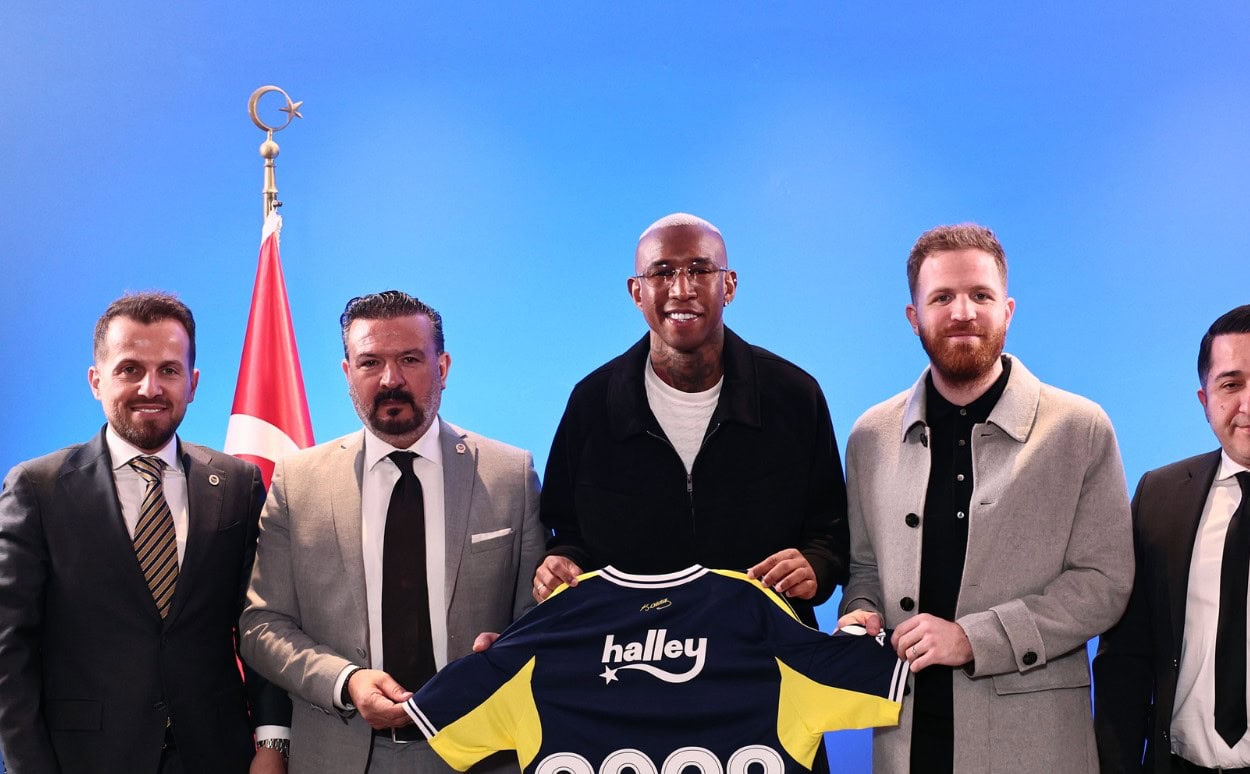 Corinthians Talisca
