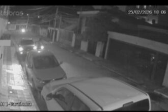 Tentativa de assalto assusta motorista no Rudge Ramos, em São Bernardo