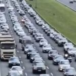 Carnaval: Sistema Anchieta-Imigrantes espera até 446 mil veículos rumo ao litoral