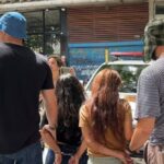 Turma do Chaves" no Carnaval: Policiais disfarçados prendem cinco no Centro de SP