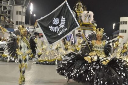 Vai-Vai Transforma Anhembi em São Bernardo e Celebra a “Saga Vencedora” do ABC na Avenida