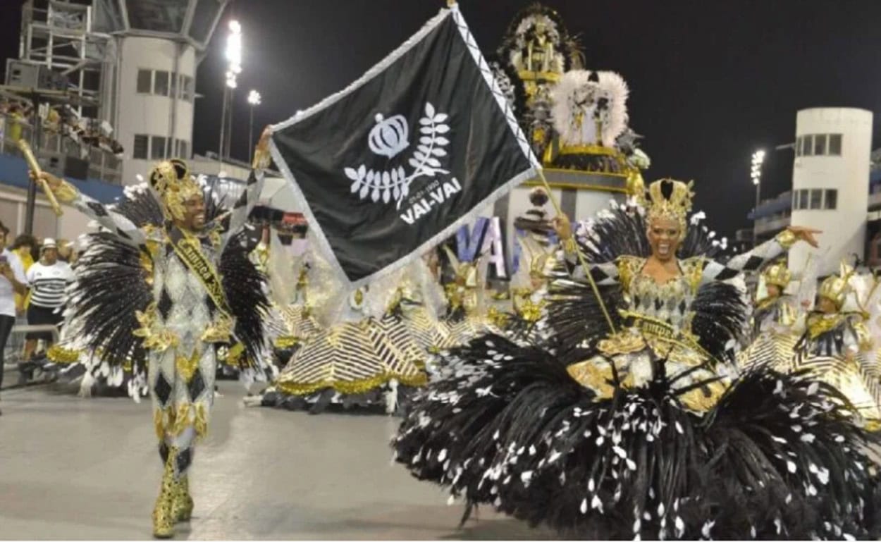 Vai-Vai Transforma Anhembi em São Bernardo e Celebra a “Saga Vencedora” do ABC na Avenida