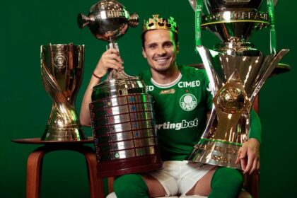 Palmeiras Raphael Veiga