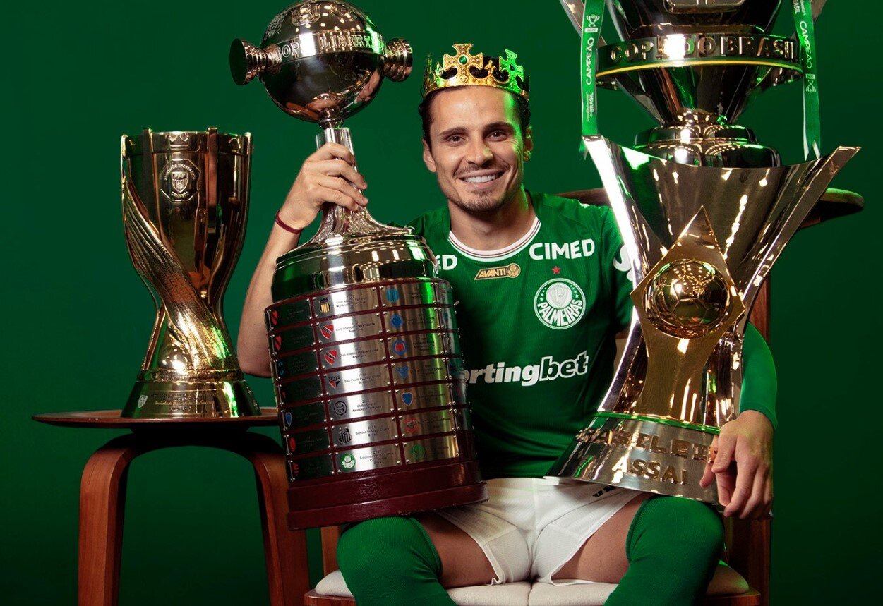 Palmeiras Raphael Veiga