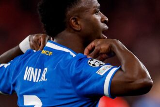 Vini Jr Real Madrid