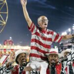Unidos da Viradouro é campeã do Carnaval do Rio de Janeiro