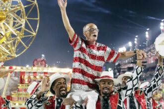 Unidos da Viradouro é campeã do Carnaval do Rio de Janeiro