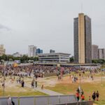 Paço terá telão com transmissão ao vivo da partida do São Bernardo FC pelo Paulistão