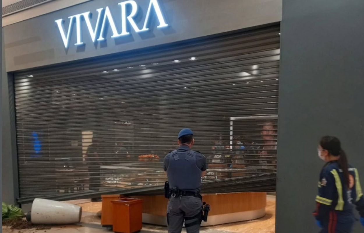 Jovem de 22 anos é morta por ex-namorado em shopping de SBC mesmo com medida protetiva